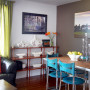 dining room, lounge, living room, interior