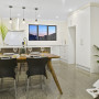 white, neutrals, kitchen, white kitchens, modern kitchens, white interiors, decorating kitchens