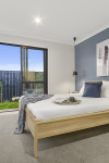 Jen's serene, Scandi-style design