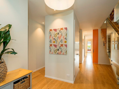 Mia and David’s award-winning modern Kiwi-meets-Scandi-chic Canterbury home