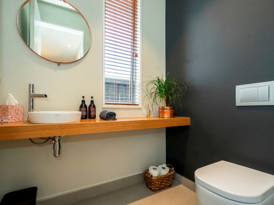 Mia and David’s award-winning modern Kiwi-meets-Scandi-chic Canterbury home