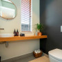 bathroom inspiration, bathroom ideas, bathroom design, black and white bathroom, bathroom decor