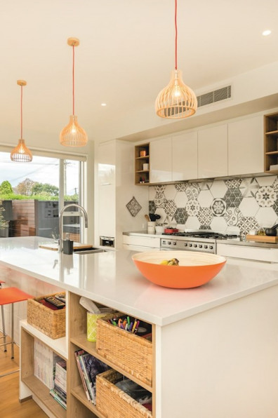 Mia and David’s award-winning modern Kiwi-meets-Scandi-chic Canterbury home