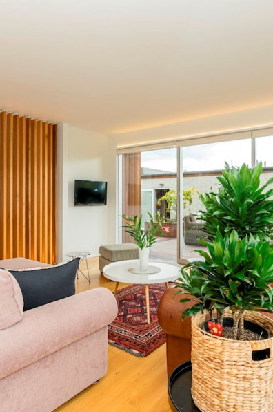 Mia and David’s award-winning modern Kiwi-meets-Scandi-chic Canterbury home