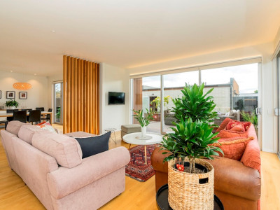 Mia and David’s award-winning modern Kiwi-meets-Scandi-chic Canterbury home Mia and David’s award-winning modern Kiwi-meets-Scandi-chic Canterbury home