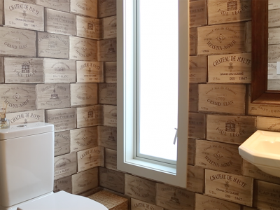 Rick and Carolyn’s elegantly grand ‘barn’ Rick and Carolyn’s elegantly grand ‘barn’