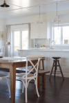 Go beachy chic Hamptons-style