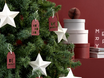 Getting a cohesive holiday look need not break the bank