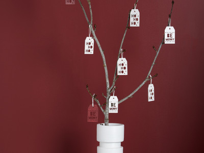 Getting a cohesive holiday look need not break the bank