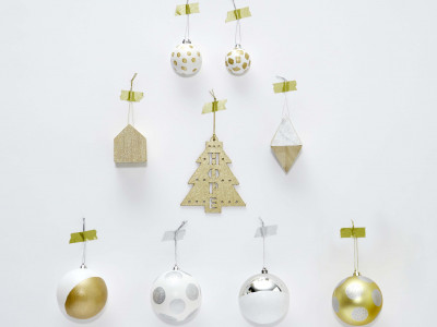 DIY: Have yourself a sparkly Christmas DIY: Have yourself a sparkly Christmas