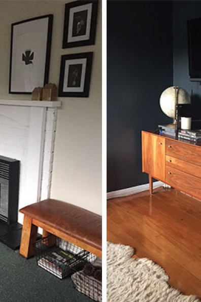 Lisa calls in the colour pros for a refined revival Lisa calls in the colour pros for a refined revival