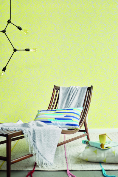 On trend: Colours to improve your mood