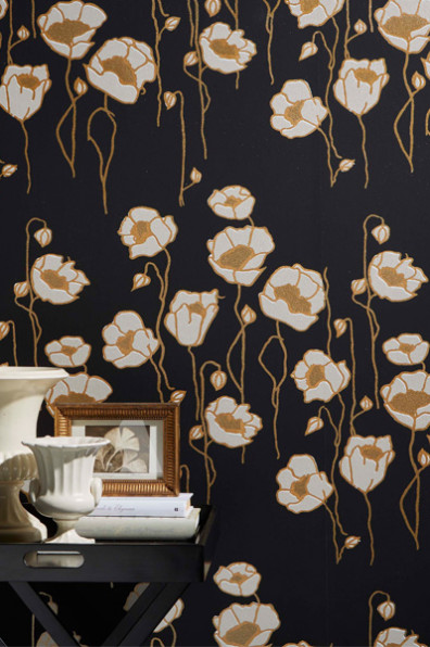 Handcrafted wallpapers revived Handcrafted wallpapers revived