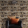 wallpaper trends, faux wallpaper, feature walls, interior trends