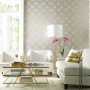 wallpaper trends, elegant interiors