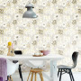 wallpaper trends, floral, feature wall
