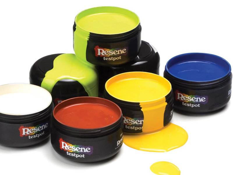 Resene most trusted paint brand Habitat by Resene