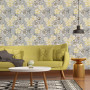 wallpaper trends, interior trends