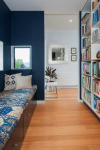 The rise of the reading nook