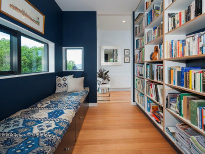 The rise of the reading nook
