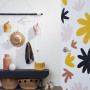 painted door