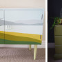 painted furniture