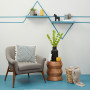 line wall feature
