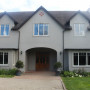 Exterior house paint, Resene Ironsand, House exteriors, Resene Half Arrowtown