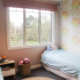 Pink Bedroom, Girls Bedroom, Resene Paint, Wallpaper
