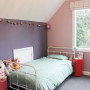 Kids Bedroom, Pink and Purple, Resene Paint, Resene Chapta and Verse