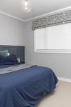 Greys and blues transform a Sandringham bungalow into a sophisticated family home