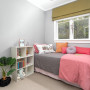 neutral kids bedroom