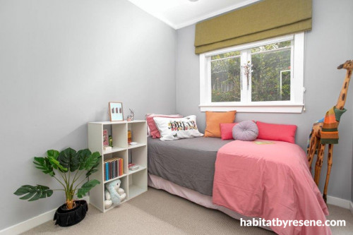 neutral kids bedroom