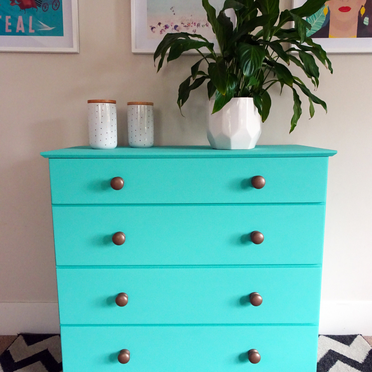 diy tallboy