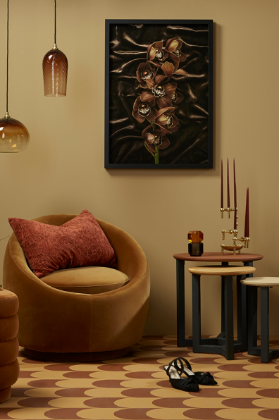 These colour ideas will have your home fit for royalty – from jewel tones to purple reign These colour ideas will have your home fit for royalty – from jewel tones to purple reign