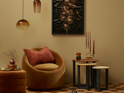 These colour ideas will have your home fit for royalty – from jewel tones to purple reign  These colour ideas will have your home fit for royalty – from jewel tones to purple reign