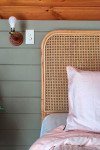 A 1970s Lockwood is transformed into a Scandi-inspired delight with Resene Spanish White