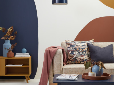 The ins and outs of painting in winter