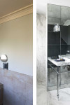 What a transformation! Elegant Resene silver greys and blues take this 1930s Takapuna home from tired to triumph