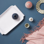 flay lay, blue colour palette, colour inspiration, resene