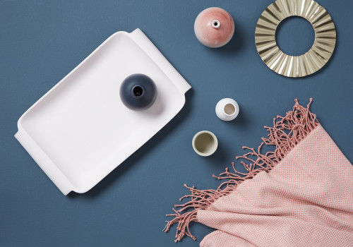 flay lay, blue colour palette, colour inspiration, resene