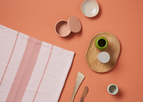 colour flat lay, flat lay, colour palette, colour inspiration, Resene