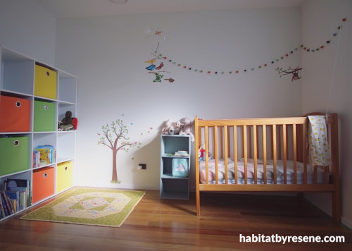 neutral nursery