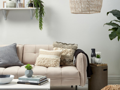 Soothe your stress with these relaxing colour palettes