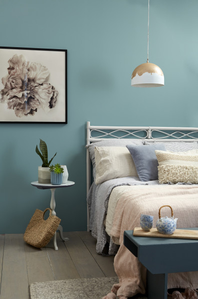 6 beautiful blue rooms that will convince you that it’s time to redecorate