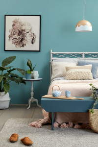 Soothe your stress with these relaxing colour palettes