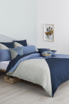Four easy-peasy colour blocking bedroom ideas from Resene Living