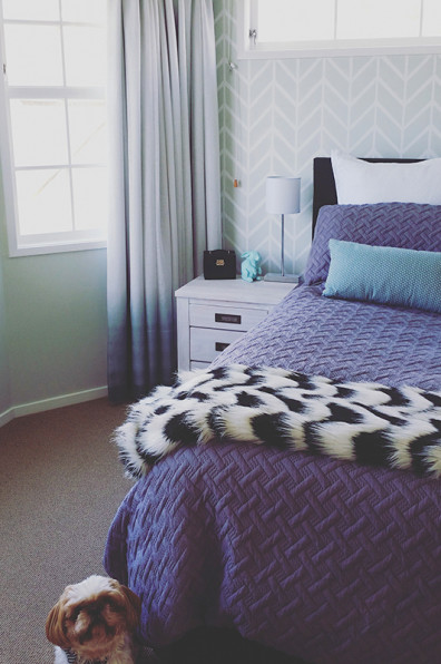 A 70s home gets a clean makeover that preserves its character A 70s home gets a clean makeover that preserves its character