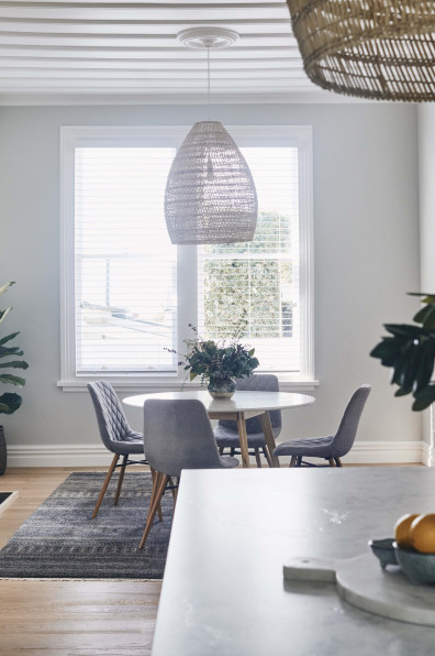 Colour experts paint a Napier villa with vibrant Resene blues and yellows - and a green/white you’ll fall in love with