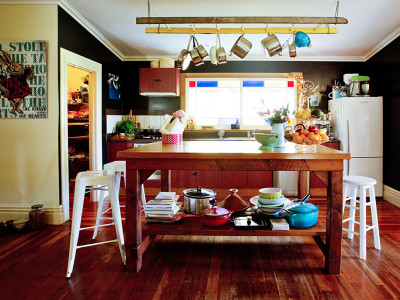 Kim and Isaac’s soulful farmhouse embraces the simple life Kim and Isaac’s soulful farmhouse embraces the simple life